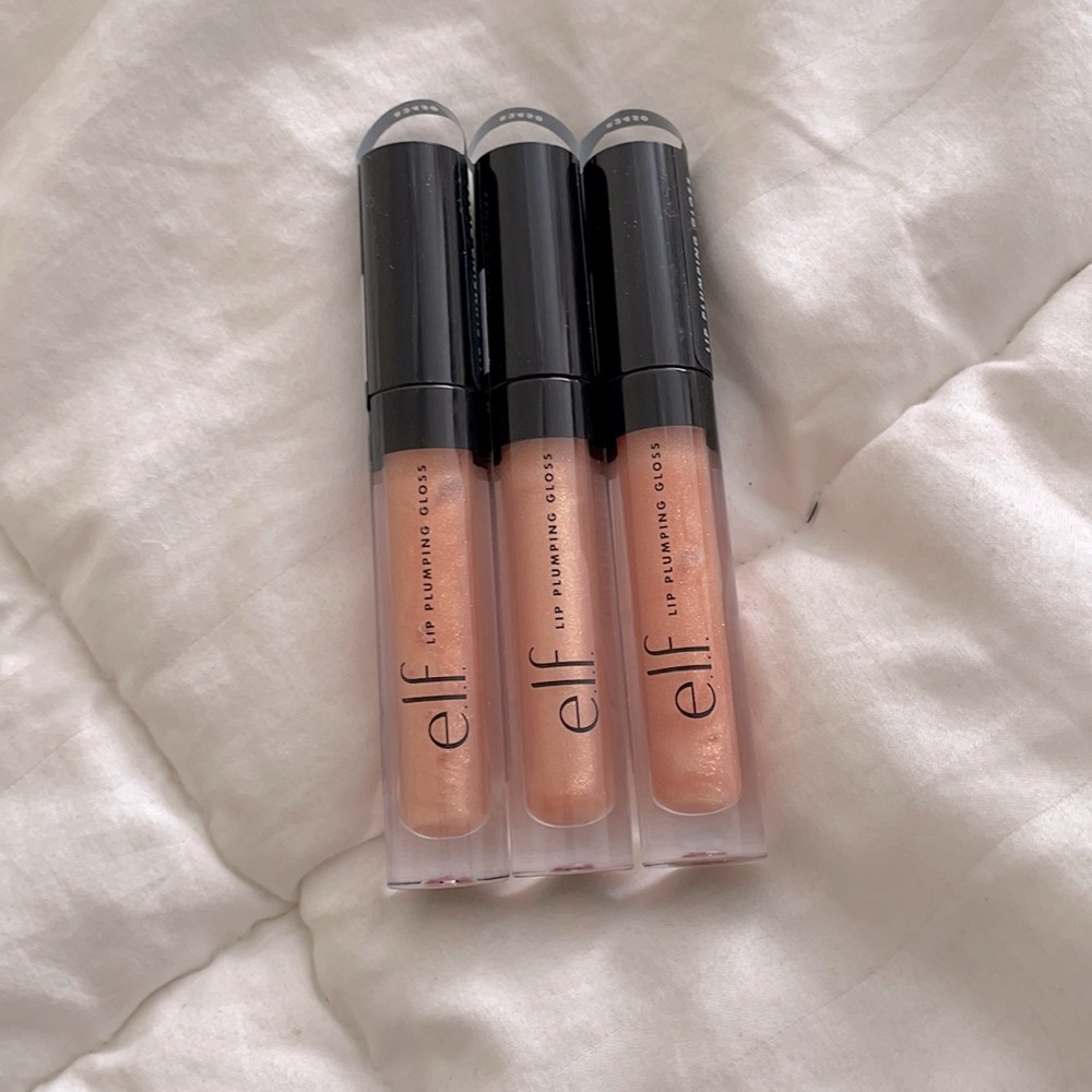 Elf Lip Gloss Brand New